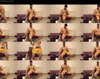 thetop200 — 17 minute Chaturbate male cam show recording, 720p, Jan 6, 2026