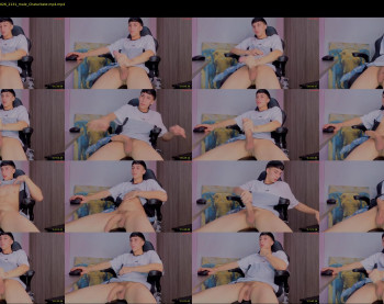 thomas__brandd1 — 27 minute Chaturbate male cam show recording, 720p, Jan 6, 2026