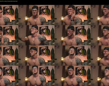 thomas_falcon1 — 37 minute Chaturbate male cam show recording, 720p, Jan 7, 2026