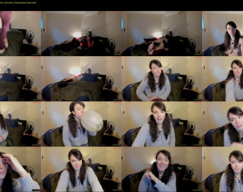 tiggerrosey — 120 minute Chaturbate female cam show recording, 480p, Jan 7, 2026