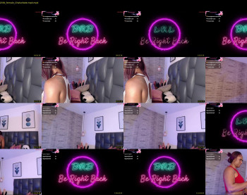 tinna__hottie — 85 minute Chaturbate female cam show recording, 720p, Jan 6, 2026