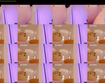 tokyohaskell — 5 minute Chaturbate female cam show recording, 720p, Jan 6, 2026