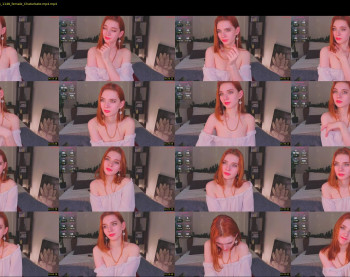 toshikolootens — 4 minute Chaturbate female cam show recording, 720p, Jan 6, 2026
