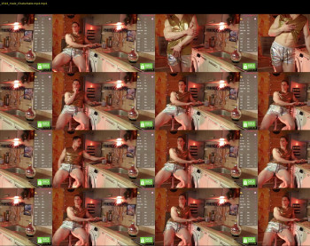 touch_of_eros — 25 minute Chaturbate male cam show recording, 720p, Jan 6, 2026