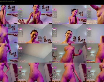 traciblow — 15 minute Chaturbate female cam show recording, 720p, Jan 6, 2026