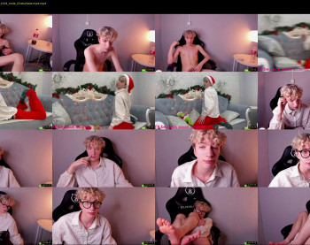 trevorbenson — 120 minute Chaturbate male cam show recording, 720p, Jan 6, 2026