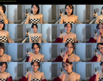 trinitysecrets — 115 minute Chaturbate female cam show recording, 720p, Jan 6, 2026