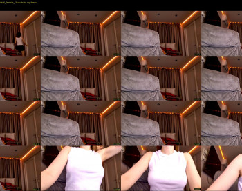 tripleprinces — 13 minute Chaturbate female cam show recording, 720p, Jan 6, 2026