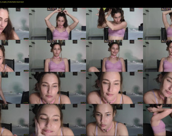 trying2fit — 41 minute Chaturbate couple cam show recording, 720p, Jan 6, 2026