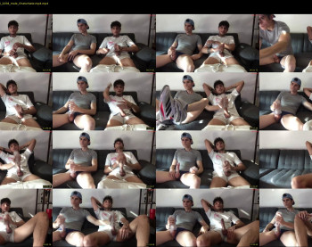 twinksguys360 — 38 minute Chaturbate male cam show recording, 720p, Jan 6, 2026