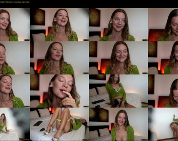 unbelievable__ — 97 minute Chaturbate female cam show recording, 720p, Jan 6, 2026