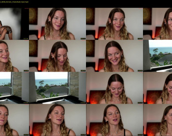 unbelievable__ — 40 minute Chaturbate female cam show recording, 720p, Jan 6, 2026