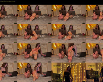 urmissalice — 16 minute Chaturbate female cam show recording, 720p, Jan 6, 2026