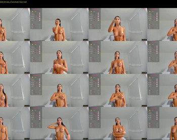 valeriagoes — 12 minute Chaturbate female cam show recording, 720p, Jan 6, 2026