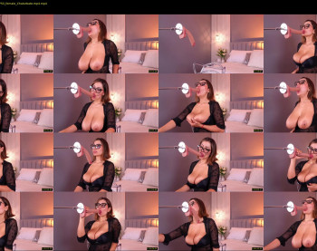 valerynova — 121 minute Chaturbate female cam show recording, 720p, Jan 6, 2026