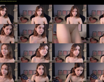 vanessabayer — 37 minute Chaturbate female cam show recording, 720p, Jan 7, 2026