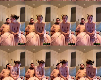vanessavera02 — 4 minute Chaturbate couple cam show recording, 1080p, Jan 6, 2026
