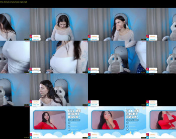 venus_art11 — 22 minute Chaturbate female cam show recording, 720p, Jan 6, 2026