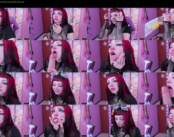 vero_osb — 14 minute Chaturbate female cam show recording, 720p, Jan 7, 2026