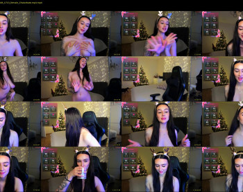 veronica_larsson — 76 minute Chaturbate female cam show recording, 720p, Jan 6, 2026