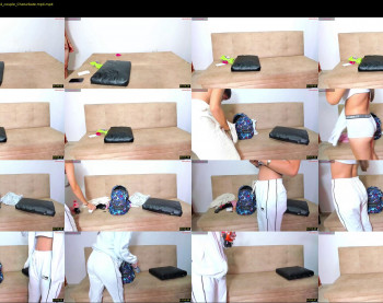 vida_web — 17 minute Chaturbate couple cam show recording, 720p, Jan 6, 2026