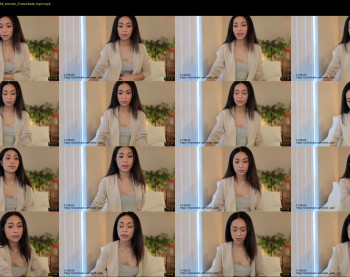 wabi_sabii — 14 minute Chaturbate female cam show recording, 720p, Jan 6, 2026