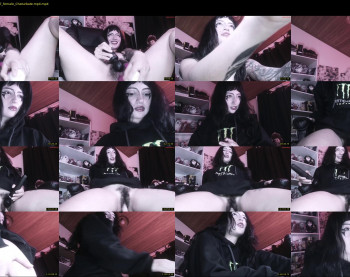 wangxi__ — 120 minute Chaturbate female cam show recording, 720p, Jan 6, 2026