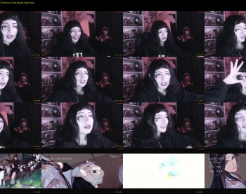 wangxi__ — 28 minute Chaturbate female cam show recording, 720p, Jan 6, 2026