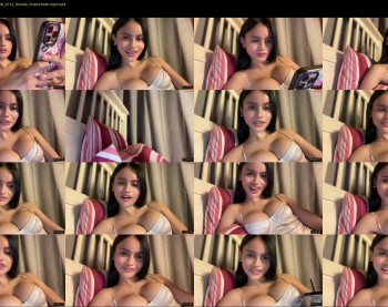 webcammaggie — 21 minute Chaturbate female cam show recording, 720p, Jan 6, 2026