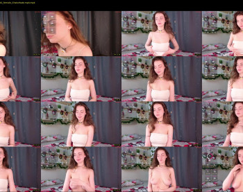 willacrago — 79 minute Chaturbate female cam show recording, 720p, Jan 7, 2026