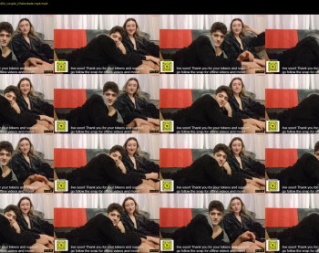 willy_est_95 — 8 minute Chaturbate couple cam show recording, 720p, Jan 7, 2026