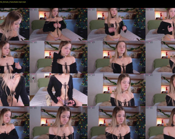 wilonebute — 23 minute Chaturbate female cam show recording, 720p, Jan 7, 2026