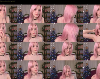 wilonebute — 8 minute Chaturbate female cam show recording, 720p, Jan 7, 2026