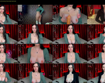 witch_baby_ — 119 minute Chaturbate female cam show recording, 720p, Jan 6, 2026