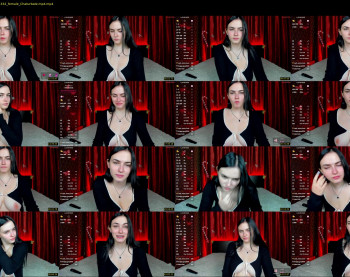 witch_baby_ — 50 minute Chaturbate female cam show recording, 720p, Jan 6, 2026