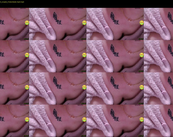 x_nana_x — 10 minute Chaturbate couple cam show recording, 720p, Jan 6, 2026