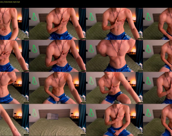 x_nile — 24 minute Chaturbate male cam show recording, 720p, Jan 6, 2026