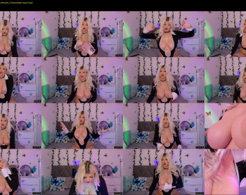 xalexax — 120 minute Chaturbate female cam show recording, 720p, Jan 7, 2026