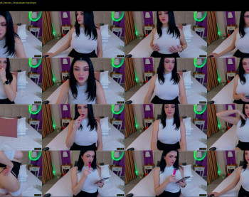 xkimoraxx — 20 minute Chaturbate female cam show recording, 720p, Jan 6, 2026