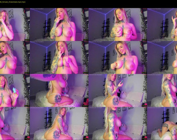 xlunaskye — 16 minute Chaturbate female cam show recording, 720p, Jan 6, 2026