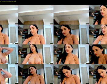 yenifer016 — 6 minute Chaturbate female cam show recording, 720p, Jan 6, 2026