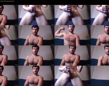 yoooups — 67 minute Chaturbate male cam show recording, 720p, Jan 7, 2026