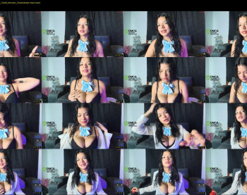 yungelitamor_ — 7 minute Chaturbate female cam show recording, 720p, Jan 6, 2026