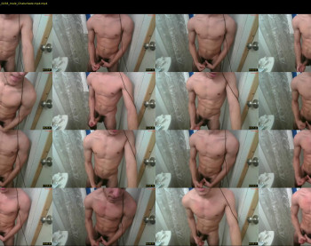 19demontime — 33 minute Chaturbate male cam show recording, 720p, Jan 8, 2026
