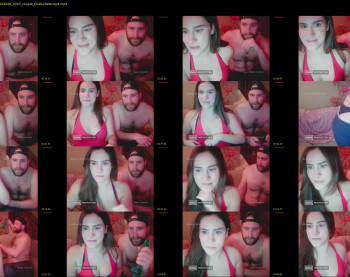 2users_1account — 16 minute Chaturbate couple cam show recording, 720p, Jan 8, 2026