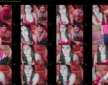 2users_1account — 14 minute Chaturbate couple cam show recording, 720p, Jan 8, 2026