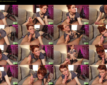 _alicegreen_ — 27 minute Chaturbate couple cam show recording, 720p, Jan 7, 2026