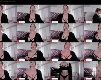 _antonnela_ — 20 minute Chaturbate female cam show recording, 720p, Jan 7, 2026