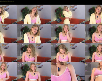 _b00bss_ — 121 minute Chaturbate female cam show recording, 720p, Jan 7, 2026
