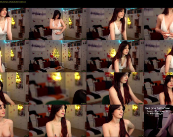 _blackbee_ — 45 minute Chaturbate female cam show recording, 720p, Jan 7, 2026